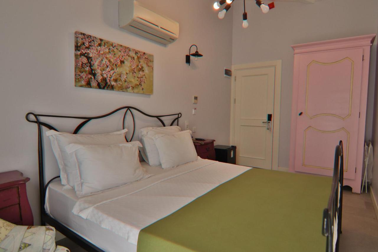 Alacaat Otel Alacati Exterior foto