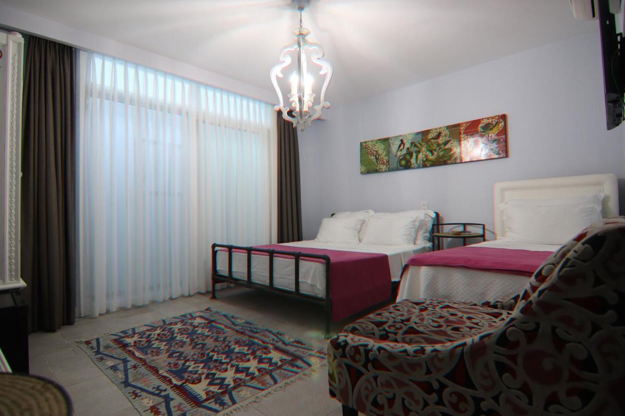Alacaat Otel Alacati Exterior foto