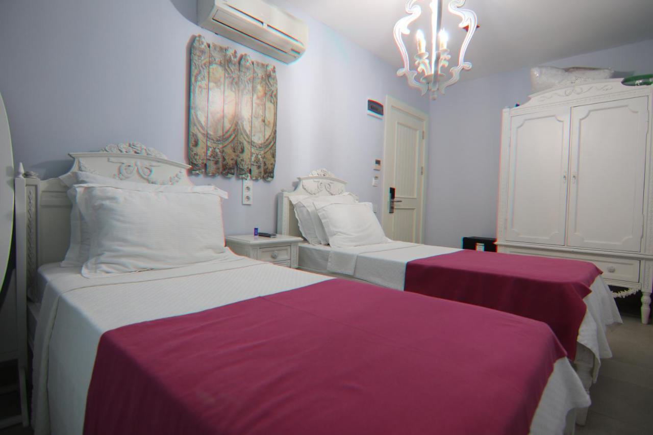Alacaat Otel Alacati Exterior foto