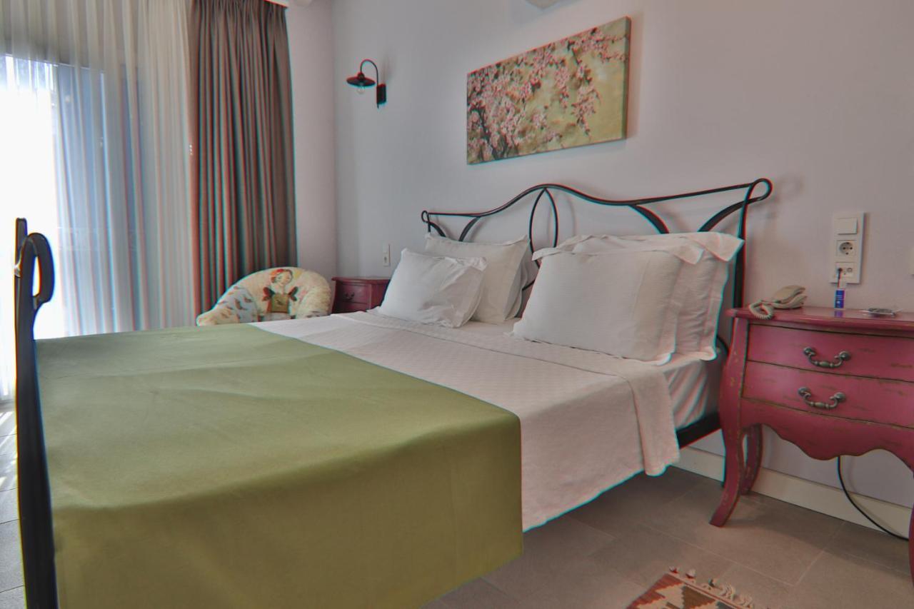 Alacaat Otel Alacati Exterior foto