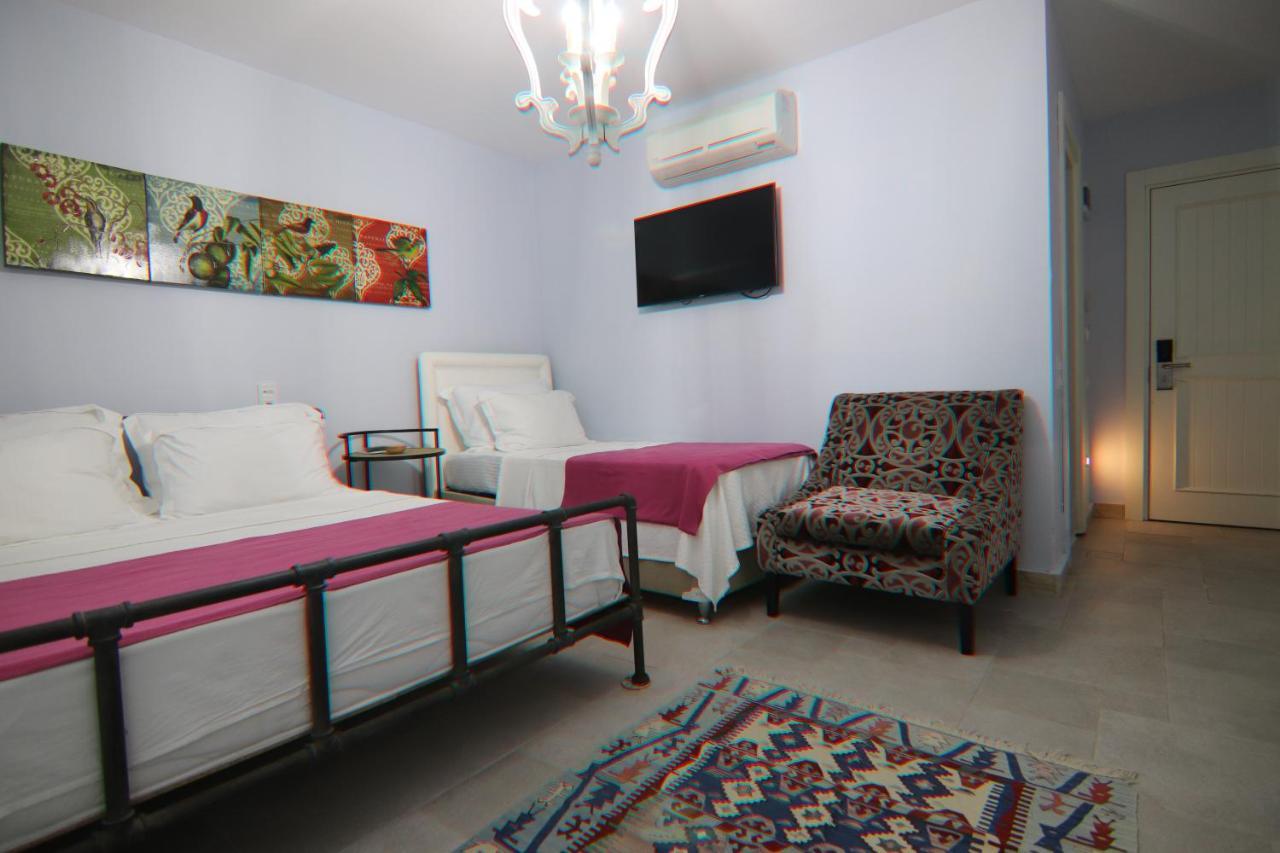 Alacaat Otel Alacati Exterior foto