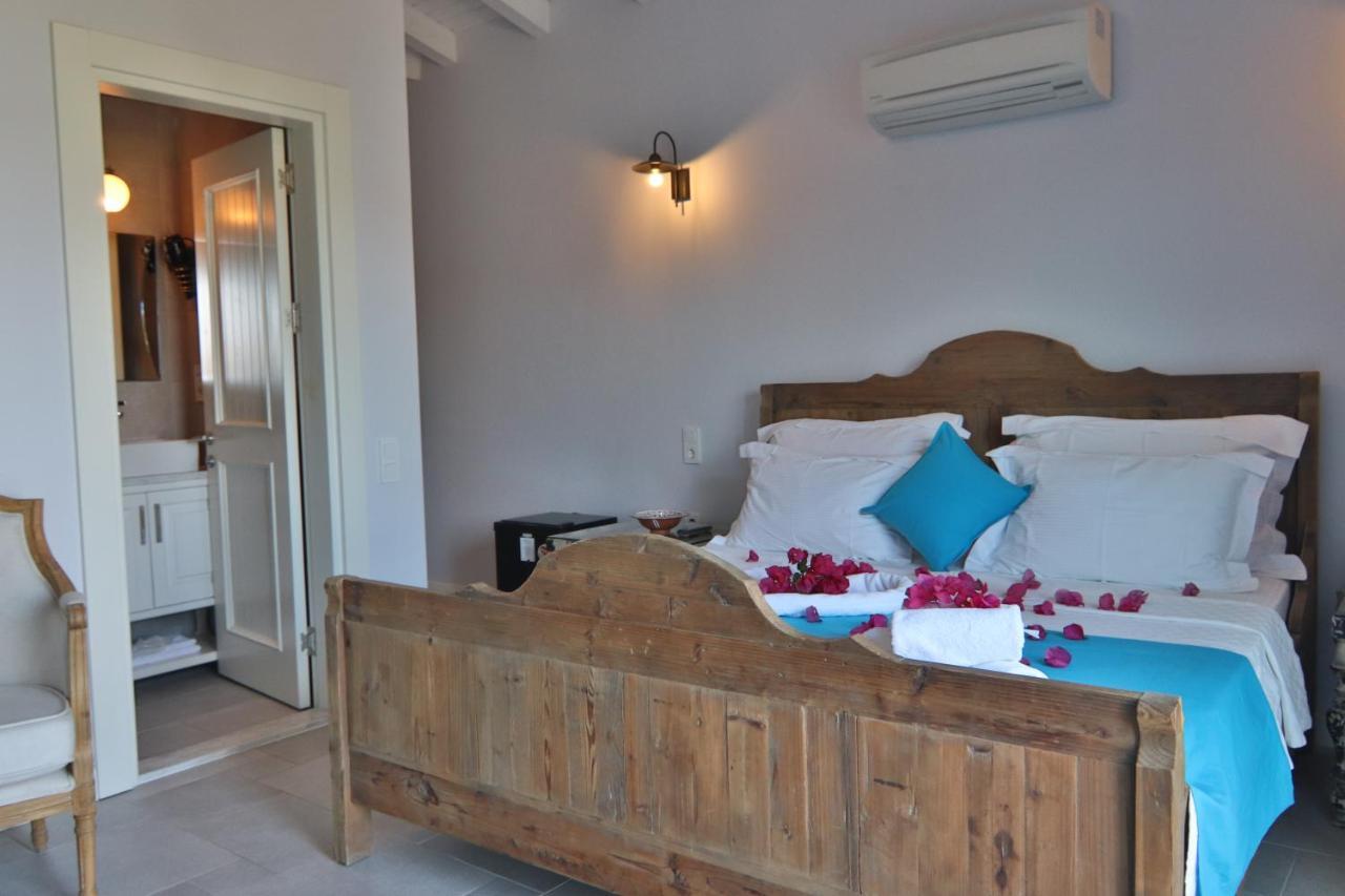 Alacaat Otel Alacati Exterior foto
