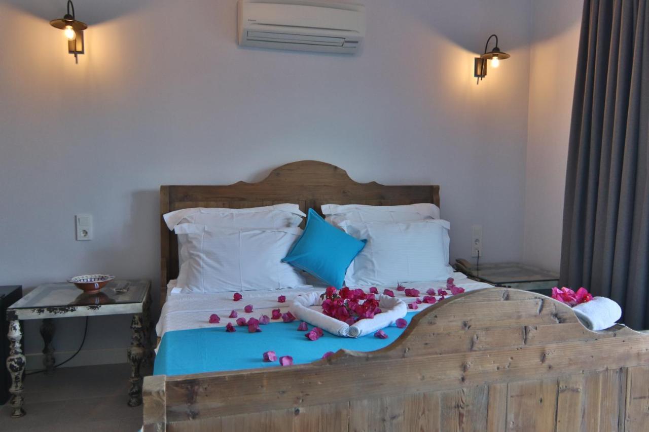 Alacaat Otel Alacati Exterior foto