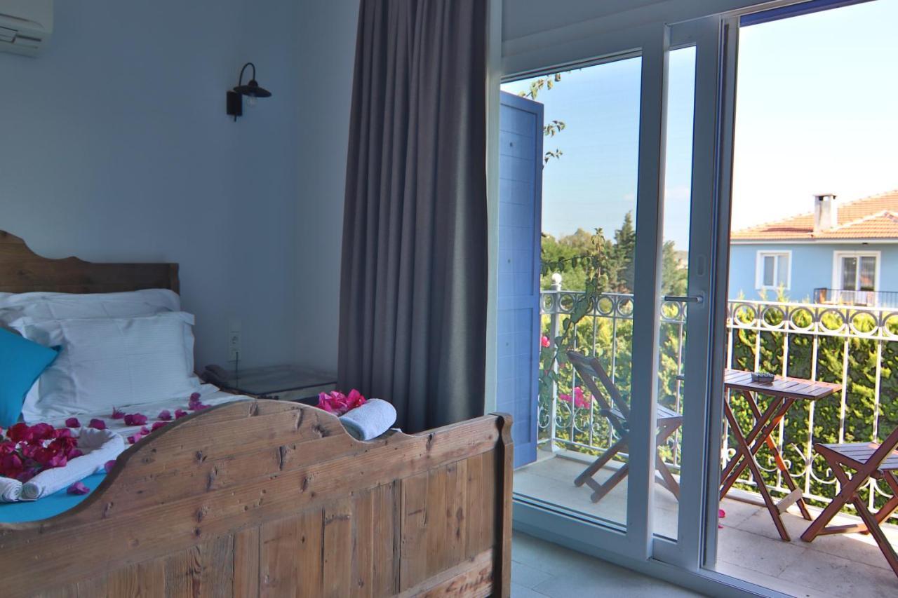 Alacaat Otel Alacati Exterior foto
