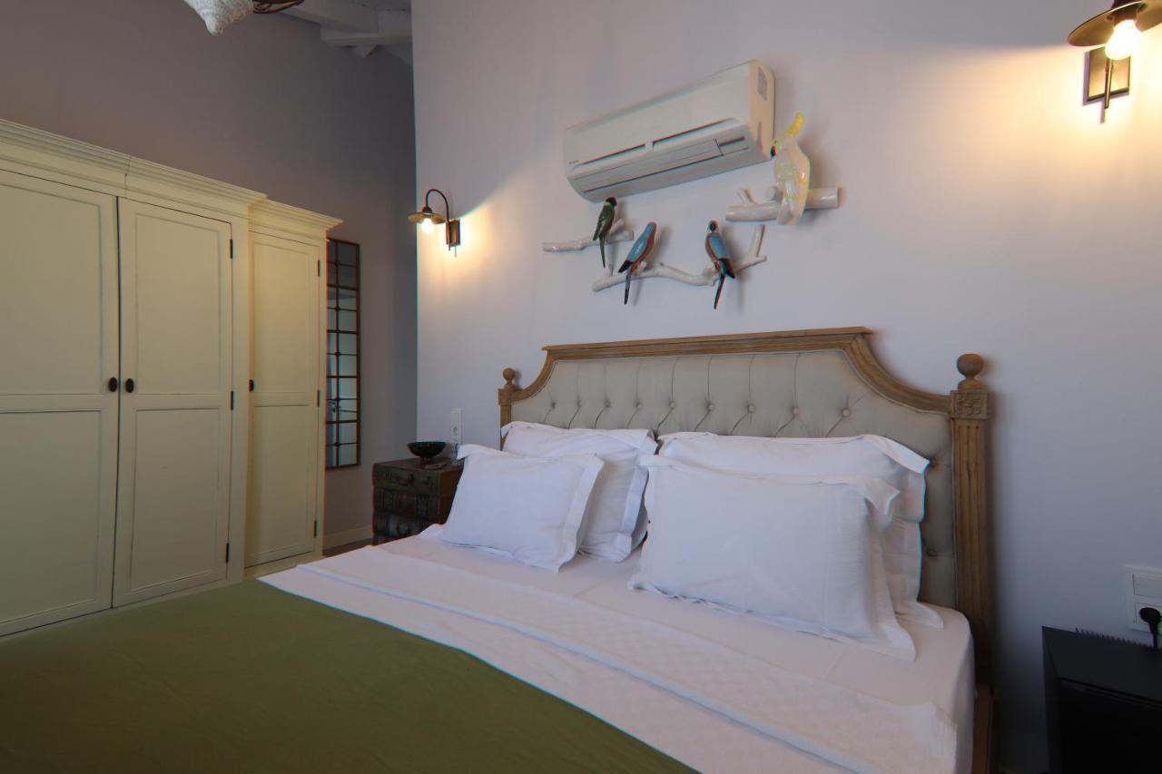 Alacaat Otel Alacati Exterior foto