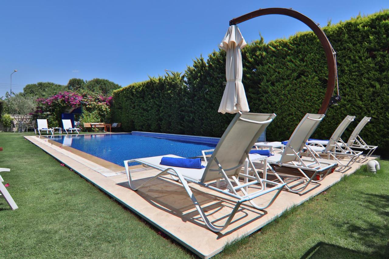 Alacaat Otel Alacati Exterior foto