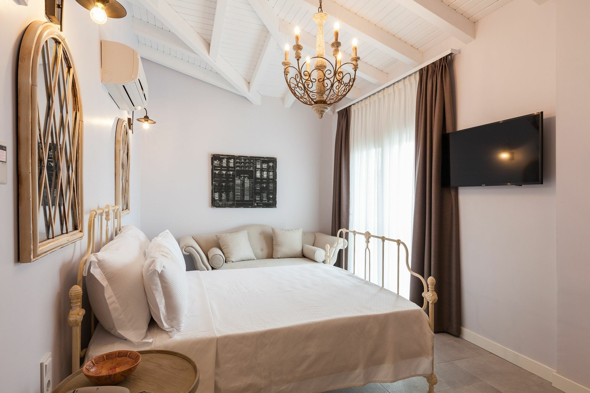 Alacaat Otel Alacati Exterior foto