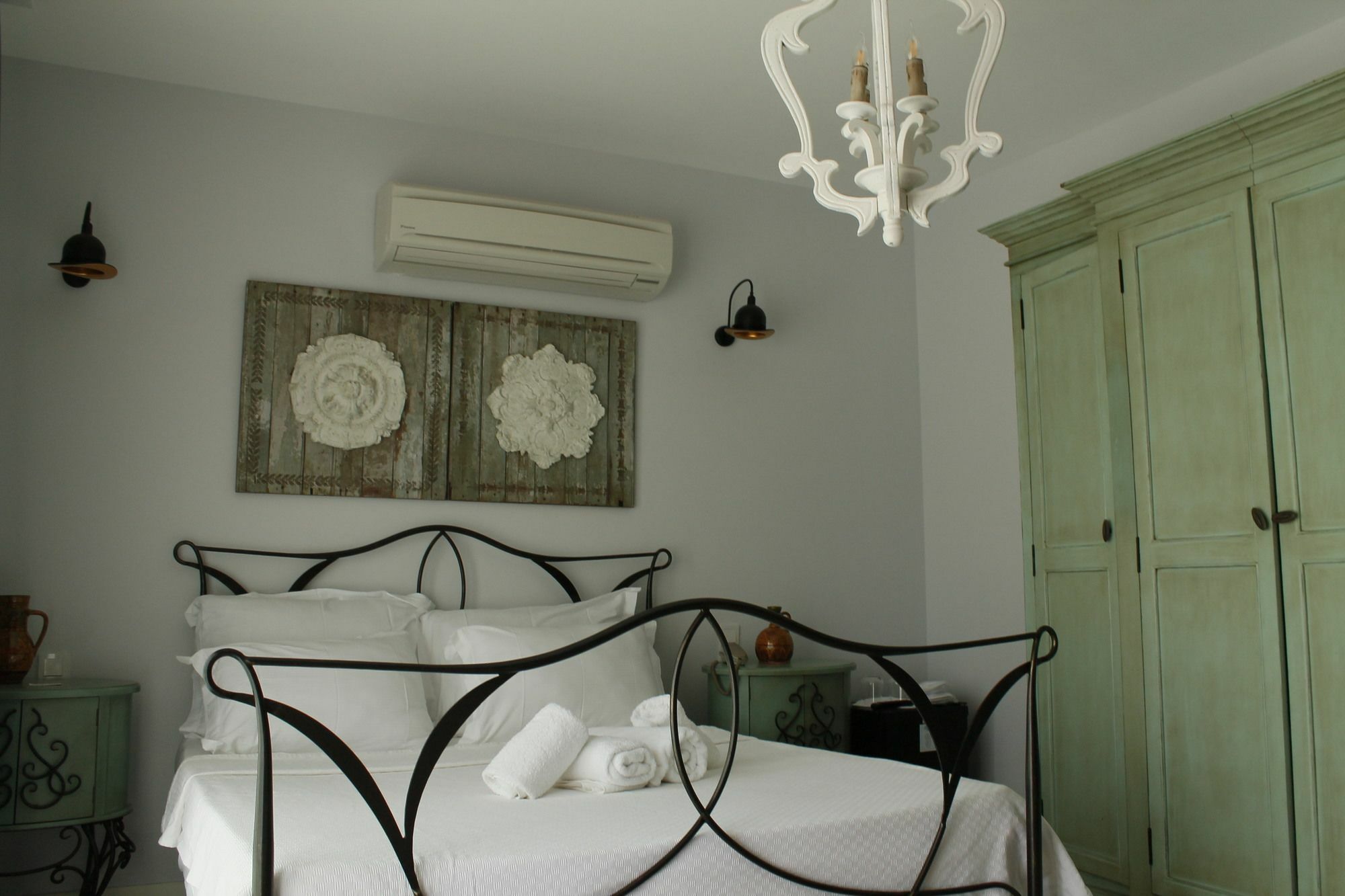 Alacaat Otel Alacati Exterior foto